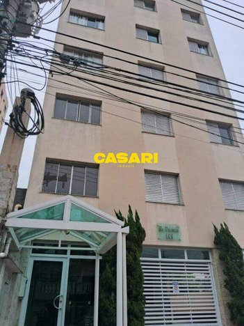 apartment em Rua Juquiá, Rudge Ramos - São Bernardo do Campo - SP