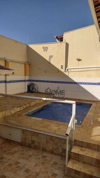 house em Rua Alcides Guernelli, Jardim Miranda - Campinas - SP