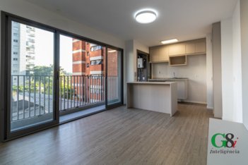 apartment em Avenida Agami, Moema - São Paulo - SP