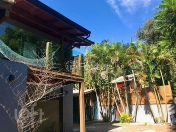 house em Rua Laurindo Januário da Silveira, Lagoa da Conceição - Florianópolis - SC