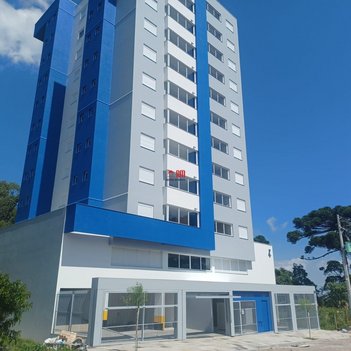apartment em Rua Olimpio Ricardo dos Reis, Planalto - Caxias do Sul - RS