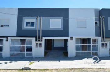 house em Rua Estância da Serra, Vila da Serra - Osório - RS