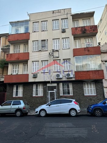 apartment em Sarmento Leite, Centro Histórico - Porto Alegre - RS
