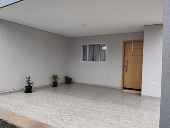 house em Rua Sebastião Rodrigues Goulart, Villa Cassini - São José do Rio Preto - SP