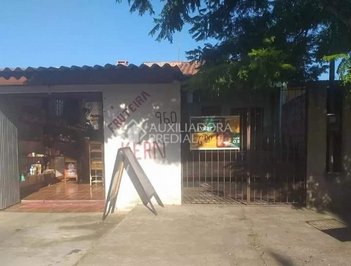 house em Rua Rosário do Sul, Centro Novo - Eldorado do Sul - RS