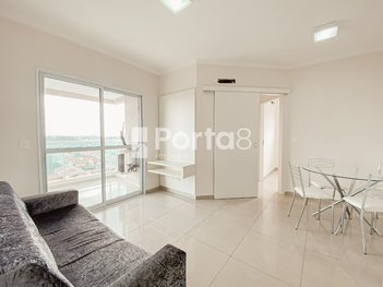 apartment em Avenida Francisco das Chagas Oliveira, Higienópolis - São José do Rio Preto - SP