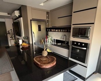 apartment em Estrada Aldeia, Granja Viana II - Cotia - SP