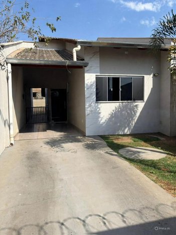 house em Rua R 14, Parque Ibirapuera - Aparecida de Goiânia - GO