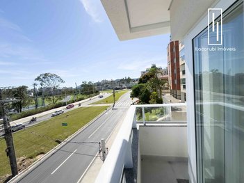 apartment em Deputado Antônio Edu Vieira, Pantanal - Florianópolis - SC