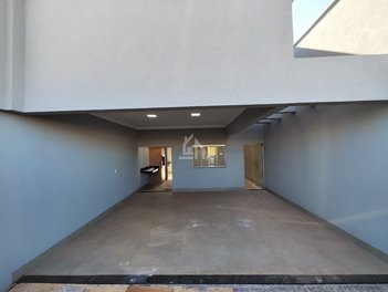 house em Rua Sebastião Arantes, Residencial Canaã II - Rio Verde - GO