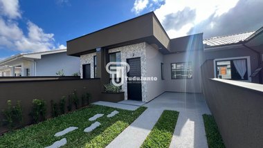 house em Rua Juruva, Bela Vista - Palhoça - SC