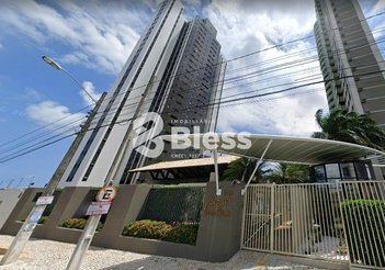apartment em Rua Desembargador Túlio Bezerra de Melo, Candelária - Natal - RN