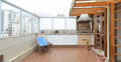 apartment em Rua Doutor Gabriel dos Santos, Santa Cecília - São Paulo - SP