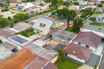 land_lot em Rua Major Theolindo Ferreira Ribas, Boqueirão - Curitiba - PR