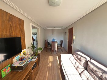 apartment em Rua Quimo, Parque São Pedro (Venda Nova) - Belo Horizonte - MG