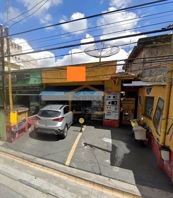 land_lot em Domingos Calheiros, Tucuruvi - São Paulo - SP