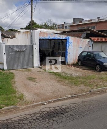 land_lot em Rio São Luiz, Weissópolis - Pinhais - PR
