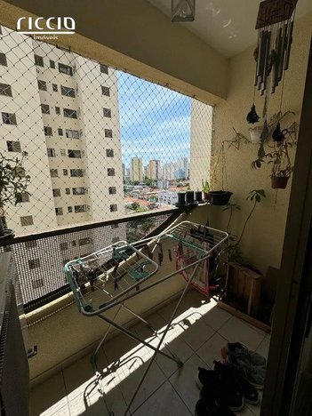 apartment em Rua Polar, Jardim Satélite - São José dos Campos - SP