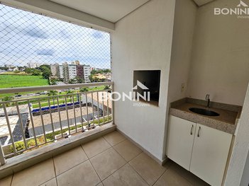 apartment em Rua Suriname, Vila Frezzarim - Americana - SP