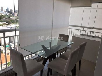 apartment em Rua Nicolau Barreto, Vila Cordeiro - São Paulo - SP