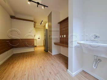 apartment em Rua Luís Mazzarolo, Vila Clementino - São Paulo - SP