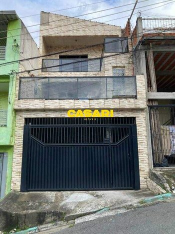 house em Rua Estrela Polar, Cooperativa - São Bernardo do Campo - SP