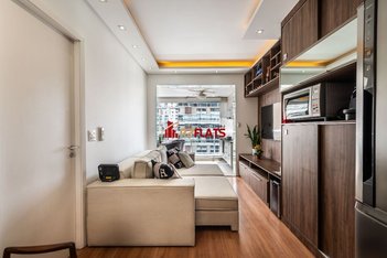 apartment em Avenida Doutor Cardoso de Melo, Vila Olímpia - São Paulo - SP