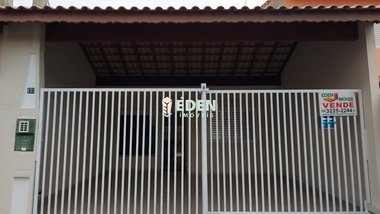 house em Rua Maria Moreno Maldonado, Jardim Residencial Villa Amato - Sorocaba - SP