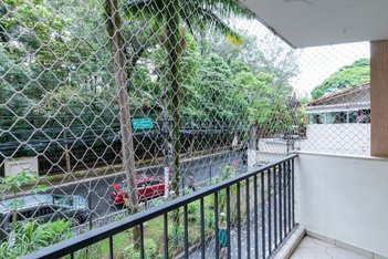 apartment em Avenida Portugal, Brooklin Paulista - São Paulo - SP