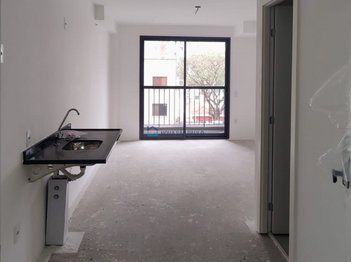 apartment em Rua Alvorada, Vila Olímpia - São Paulo - SP