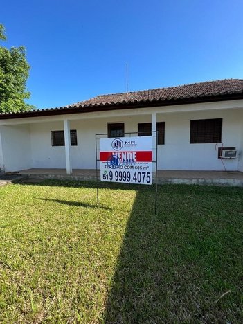 house em Rua Jamaica, Canudos - Novo Hamburgo - RS