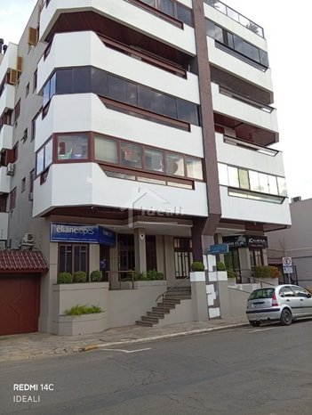 apartment em Rua João Neves da Fontoura, Centro - São Leopoldo - RS
