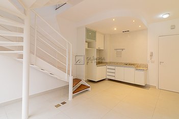 apartment em Guarará, Jardim Paulista - São Paulo - SP