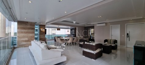 apartment em Rua Padre Landell de Moura, Jardim Anália Franco - São Paulo - SP