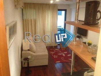 apartment em Rua Almirante Saddock de Sá, Ipanema - Rio de Janeiro - RJ