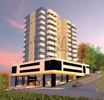 apartment em Rua Maria Moretto Zanella, Nossa Senhora das Graças - Caxias do Sul - RS