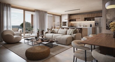 apartment em Avenida Campeche, Campeche - Florianópolis - SC