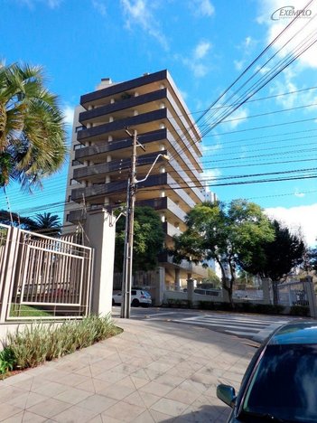 apartment em Santos Dumont, Nossa Senhora de Lourdes - Caxias do Sul - RS