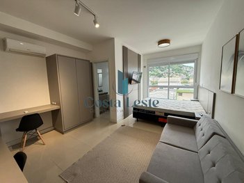 apartment em Rua Crispim Mira, Centro - Florianópolis - SC