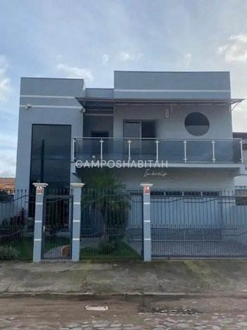 house em Rua Anita Garibaldi, Sumaré - Alvorada - RS