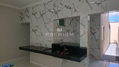 house em Rua Norival Pereira Alves, São Jorge - Uberlândia - MG