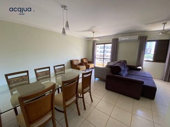 apartment em Rua Manoel Lopes Velludo, Jardim Nova Aliança Sul - Ribeirão Preto - SP