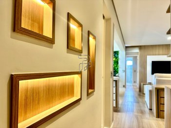 apartment em Rua Diego de Castilho, Jardim Fonte do Morumbi - São Paulo - SP