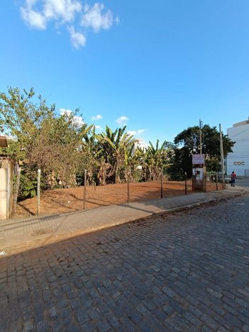 land_lot em Praca Jose Raimundo, Centro - Raul Soares - MG