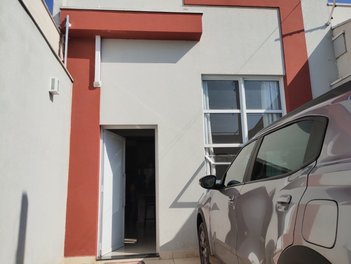 house em Rua Soldado João Carlos de Oliveira Júnior, Jardim Nely - Indaiatuba - SP