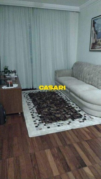 apartment em Rua Antônio Bastos, Vila Bastos - Santo André - SP