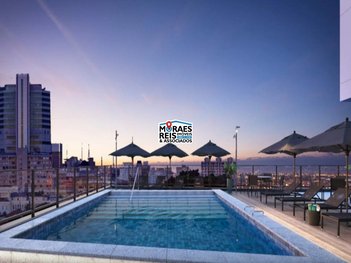 apartment em Rua Arruda Alvim, Pinheiros - São Paulo - SP