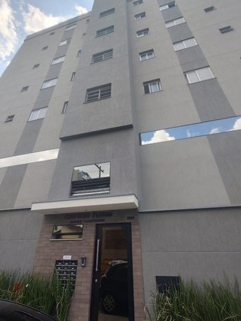 apartment em Rua São Joaquim, Vila Monteiro (Gleba I) - São Carlos - SP