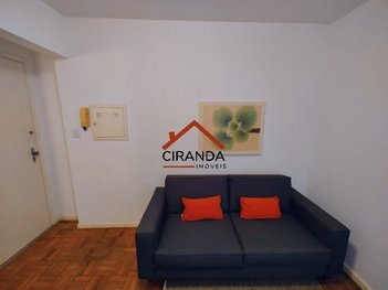 apartment em Rua Ana Cintra, Campos Elíseos - São Paulo - SP