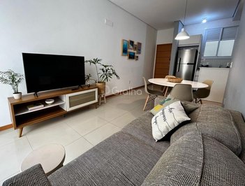 apartment em Avenida Campeche, Campeche - Florianópolis - SC